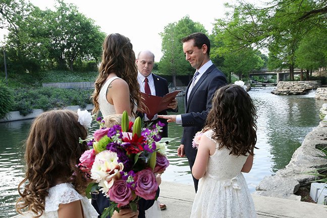 Nothing Could Stop This Wedding - Blog - San Antonio Weddings