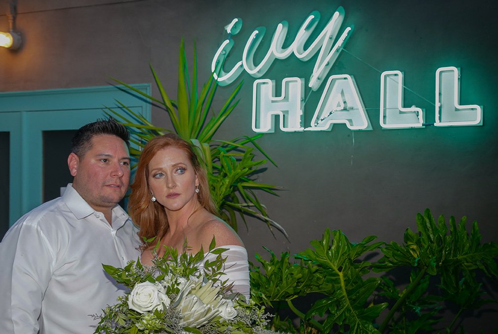 Ivy Hall-San Antonio Weddings