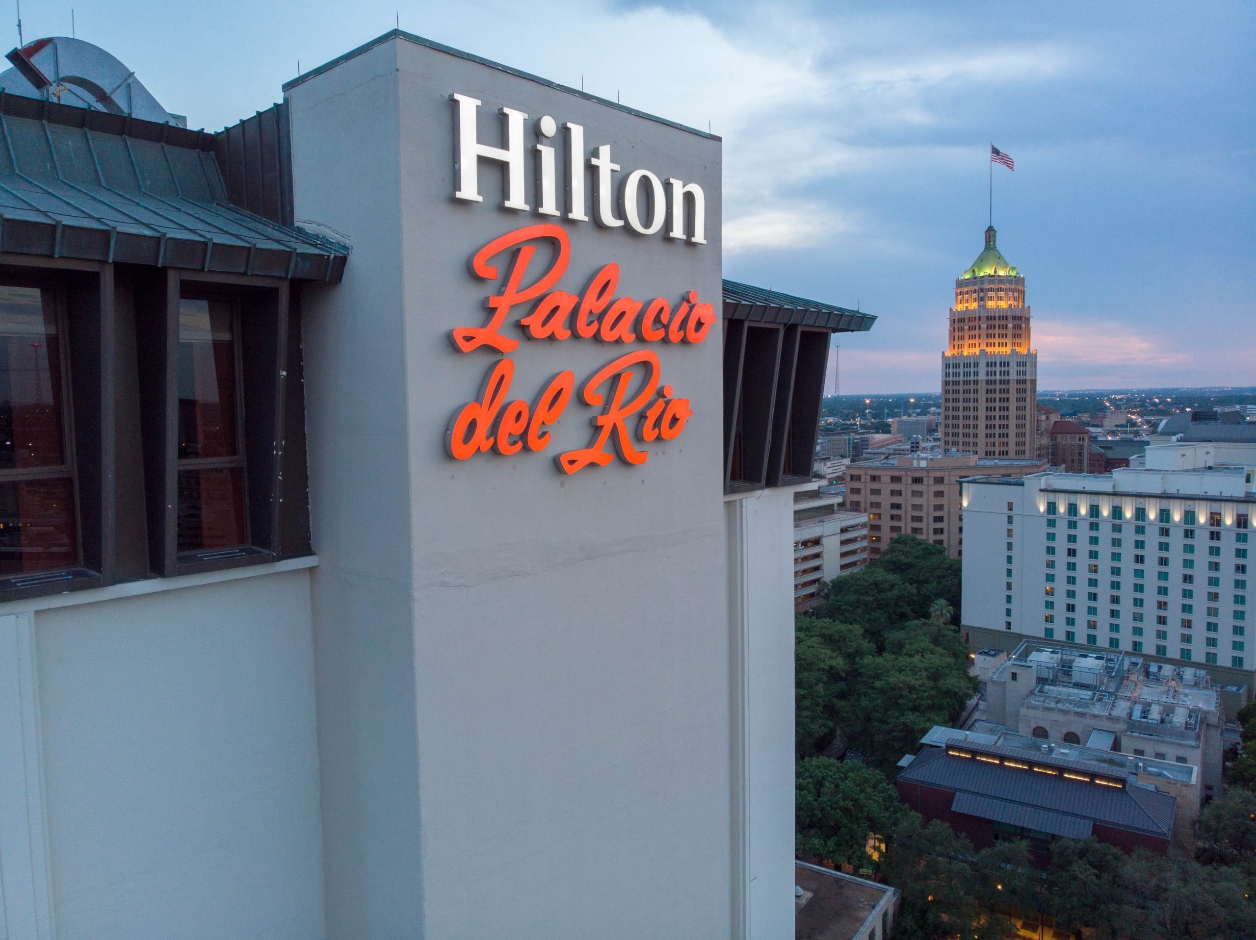 Hilton Palacio del Rio-San Antonio Weddings