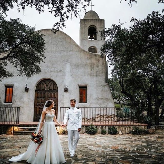Lost Mission -BridalBuzz-San Antonio Weddings