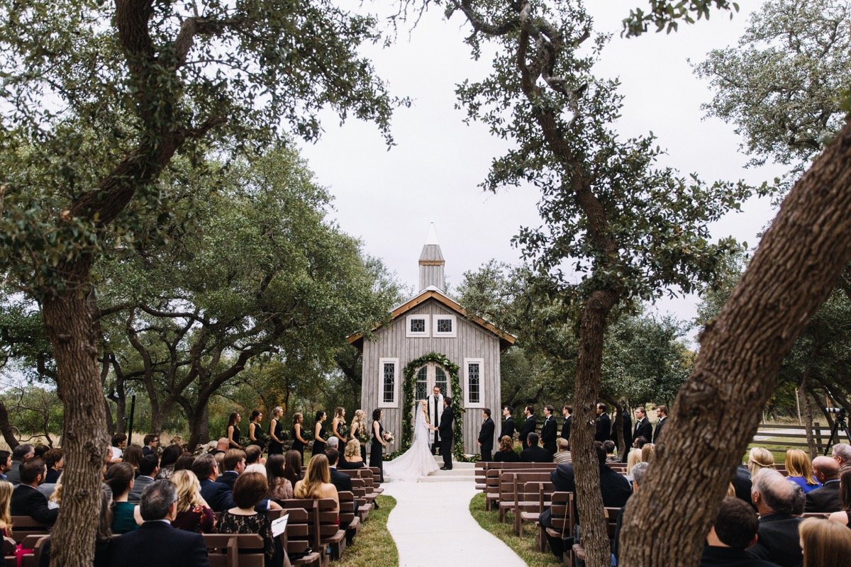 The Firefly Farm-San Antonio Weddings