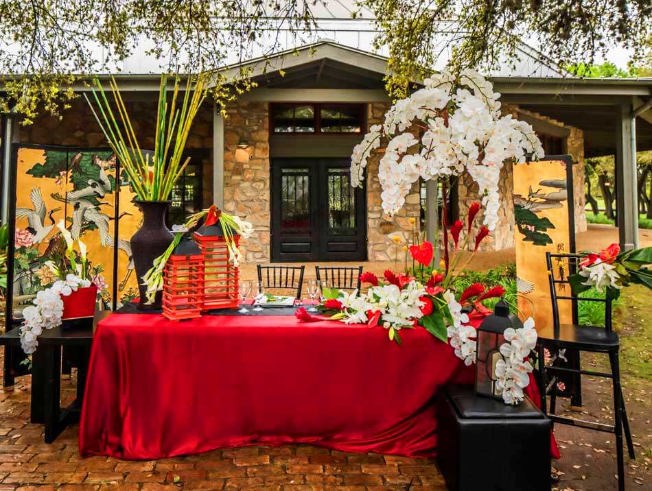 Great Events and Rentals - San Antonio Weddings