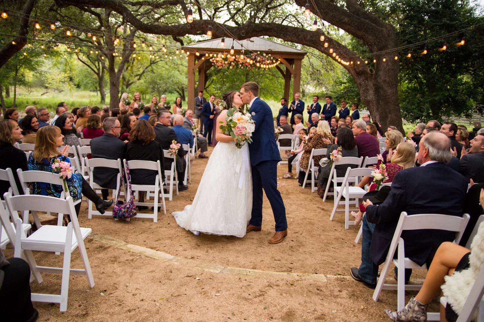 From His Garden Event Planning and Floral Decor -San Antonio Weddings
