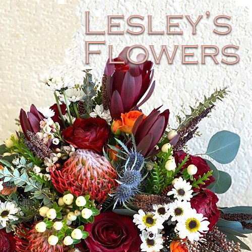 Lesley’s Flowers and Gifts San Antonio Weddings