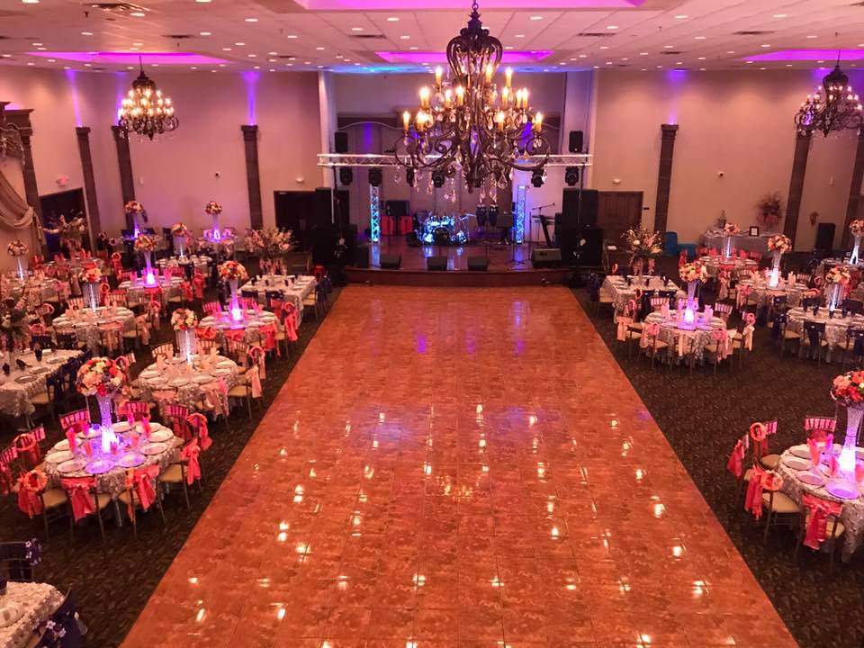Emporium By Yarlen San Antonio Weddings