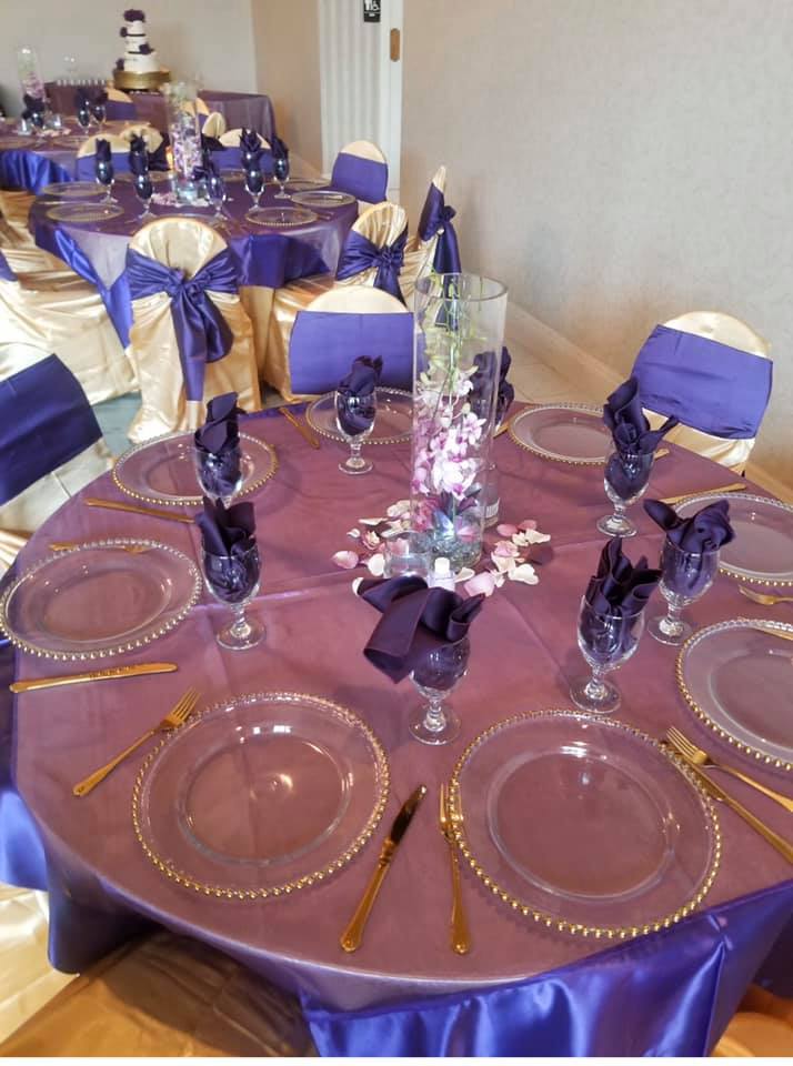 A Gala Event Catering & Events-San Antonio Weddings