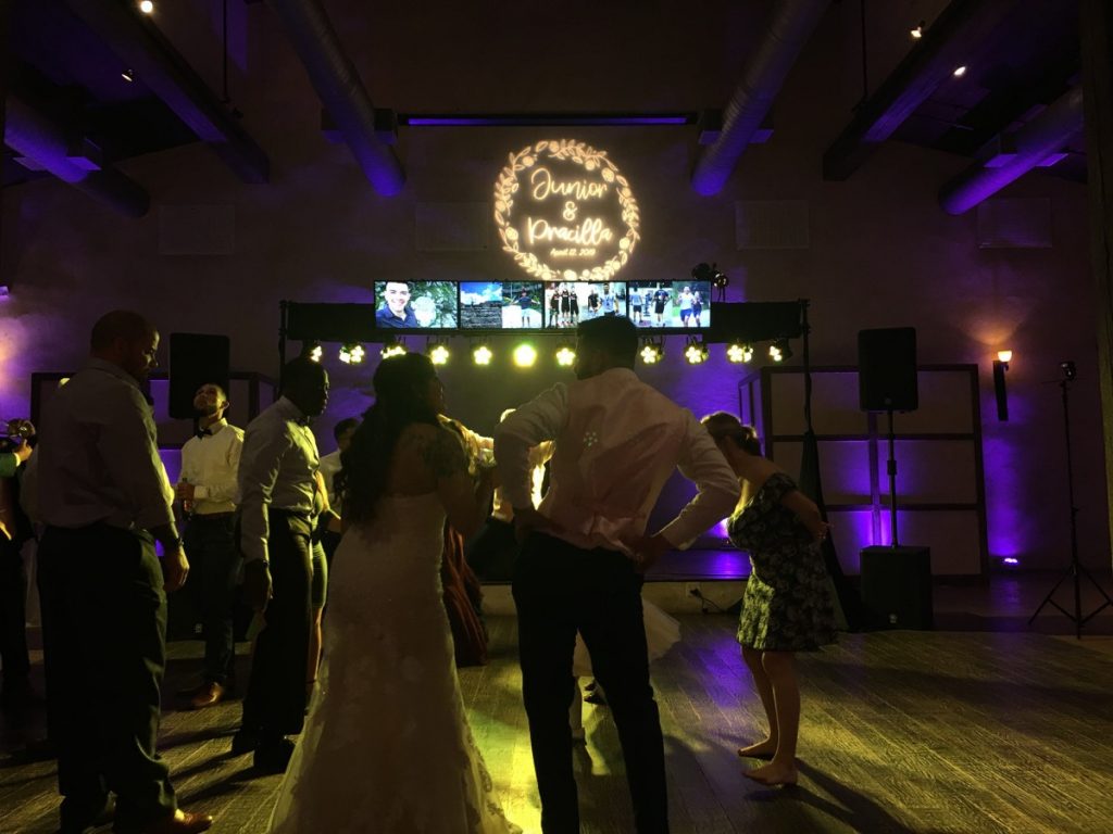 That first dance can get somewhat awkward... ask Future Sounds!