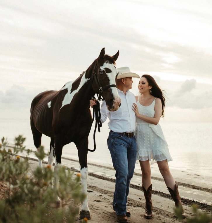 A Girl’s Intuition and A Horse Ride-SanAntonioWeddings.com - BridalBuzz