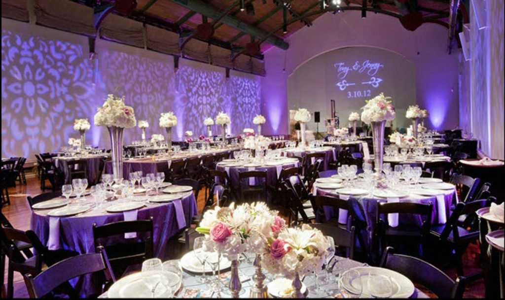 Event Ignition lights up a room so that every event is different.