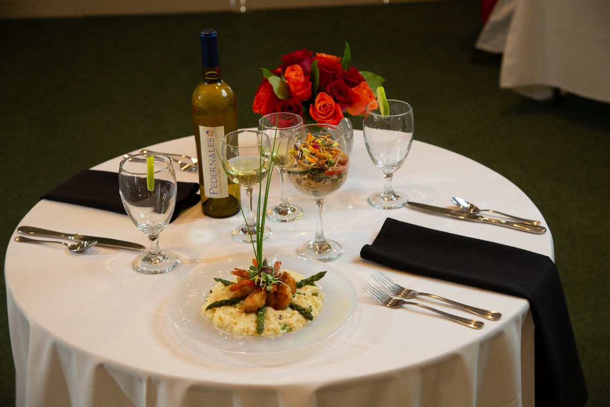 Anne Marie’s Catering San Antonio Weddings