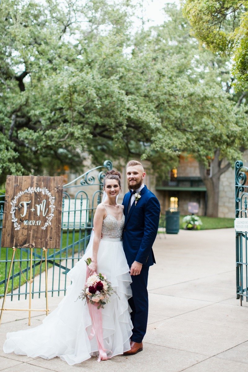 Guenther House-San Antonio Weddings