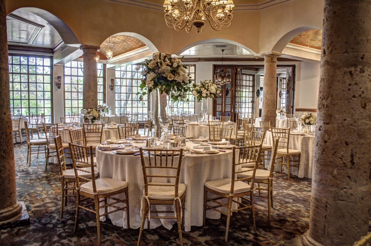 The Dominion Country Club San Antonio Weddings