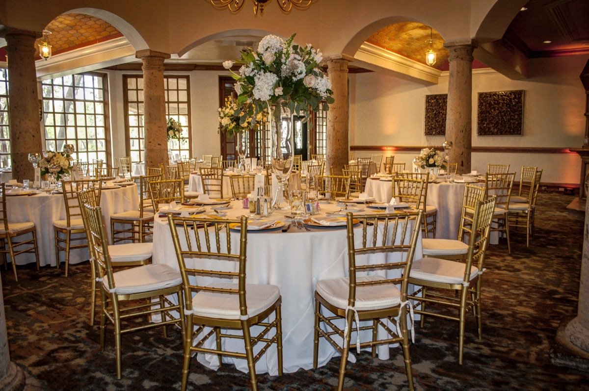 The Dominion Country Club San Antonio Weddings