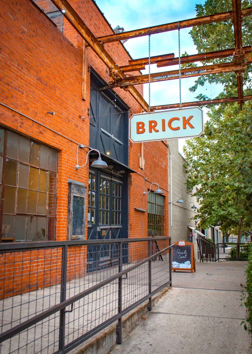 Brick at Blue Star-Exterior