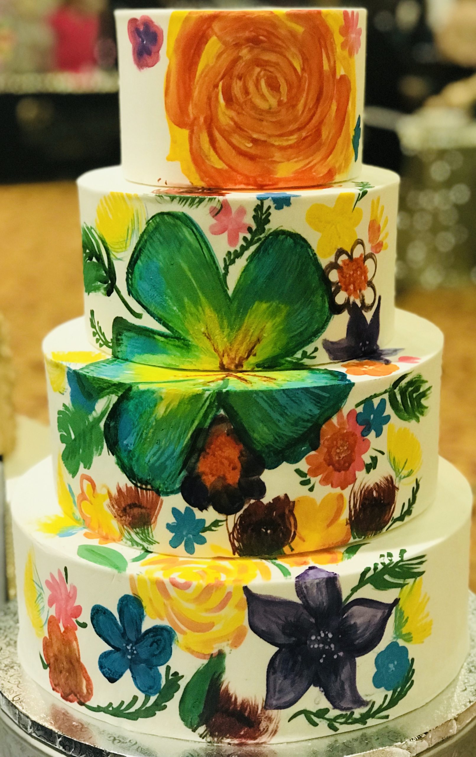 Cake Art