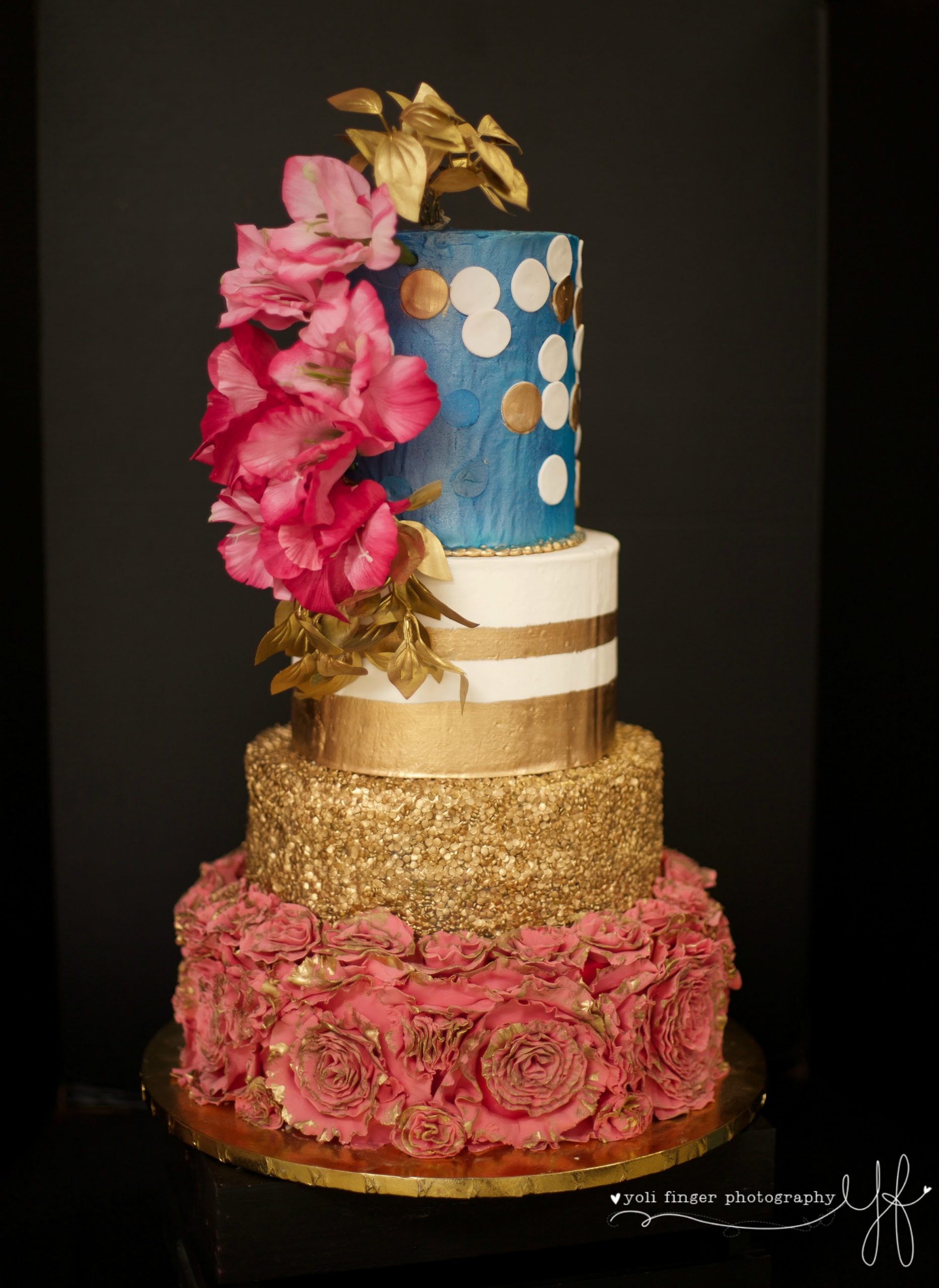 The Cake Shop | San Antonio Weddings