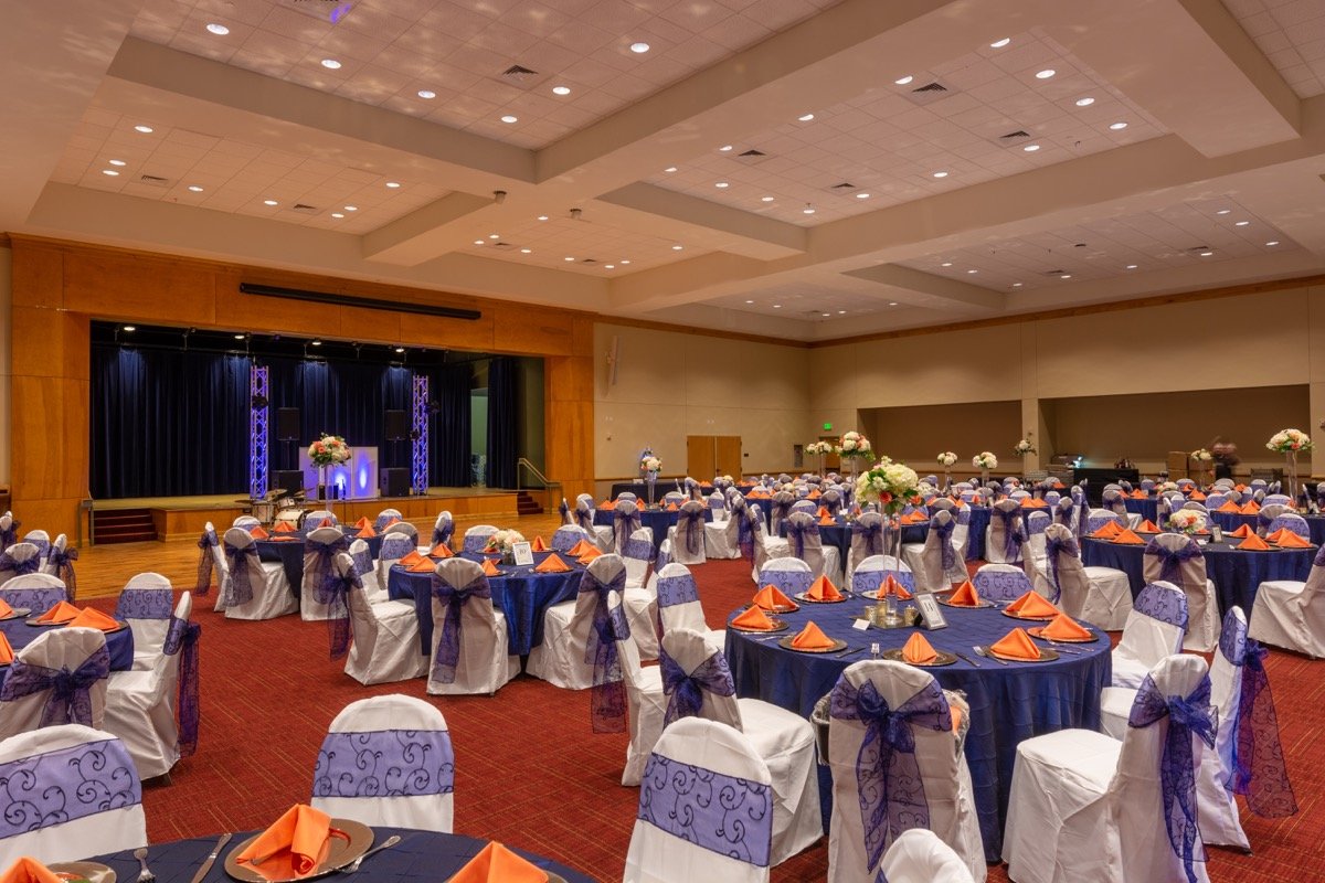 Holy Trinity Banquet Hall -San Antonio Weddings