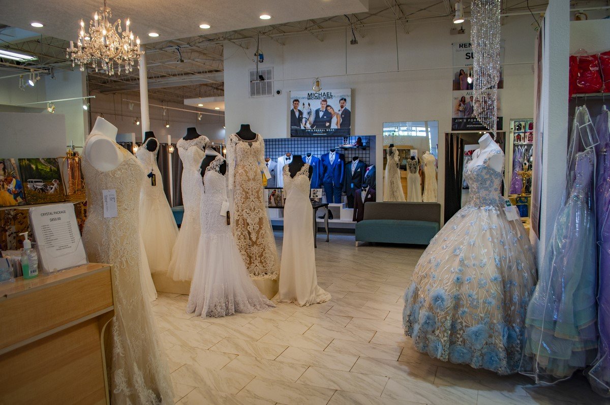 Debi s Bridal Shop San Antonio Weddings