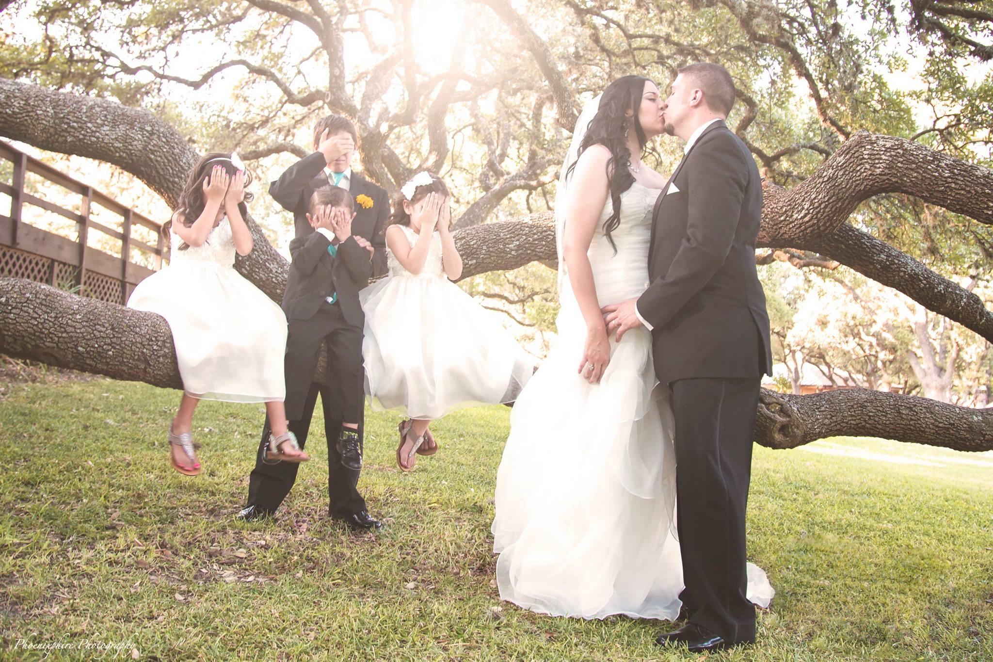 Fair Oaks Ranch and Country Club-San Antonio Weddings