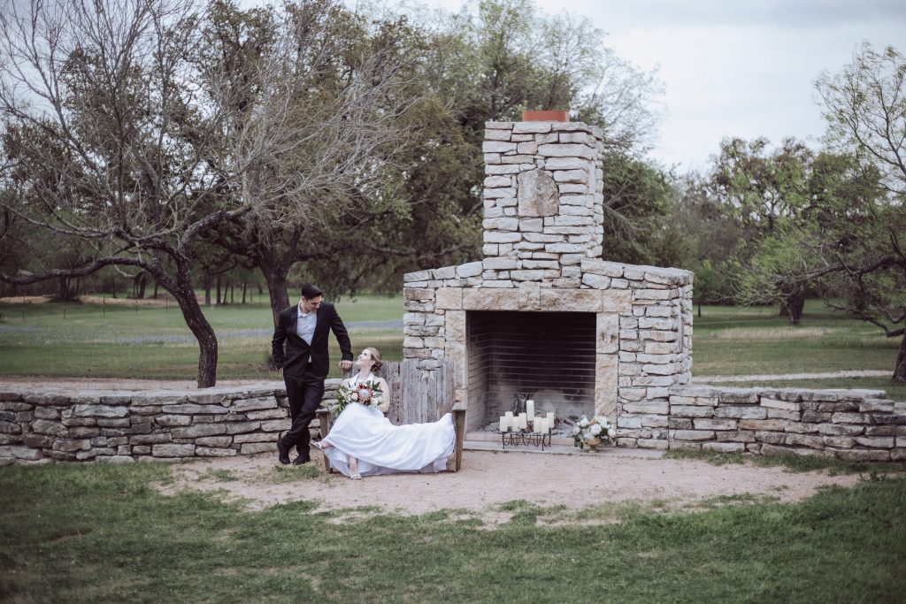 Hofmann Ranch by Wedgewood Weddings