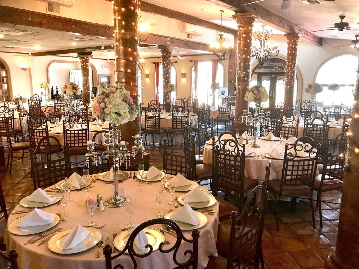 Hacienda Santa Maria-San Antonio Weddings