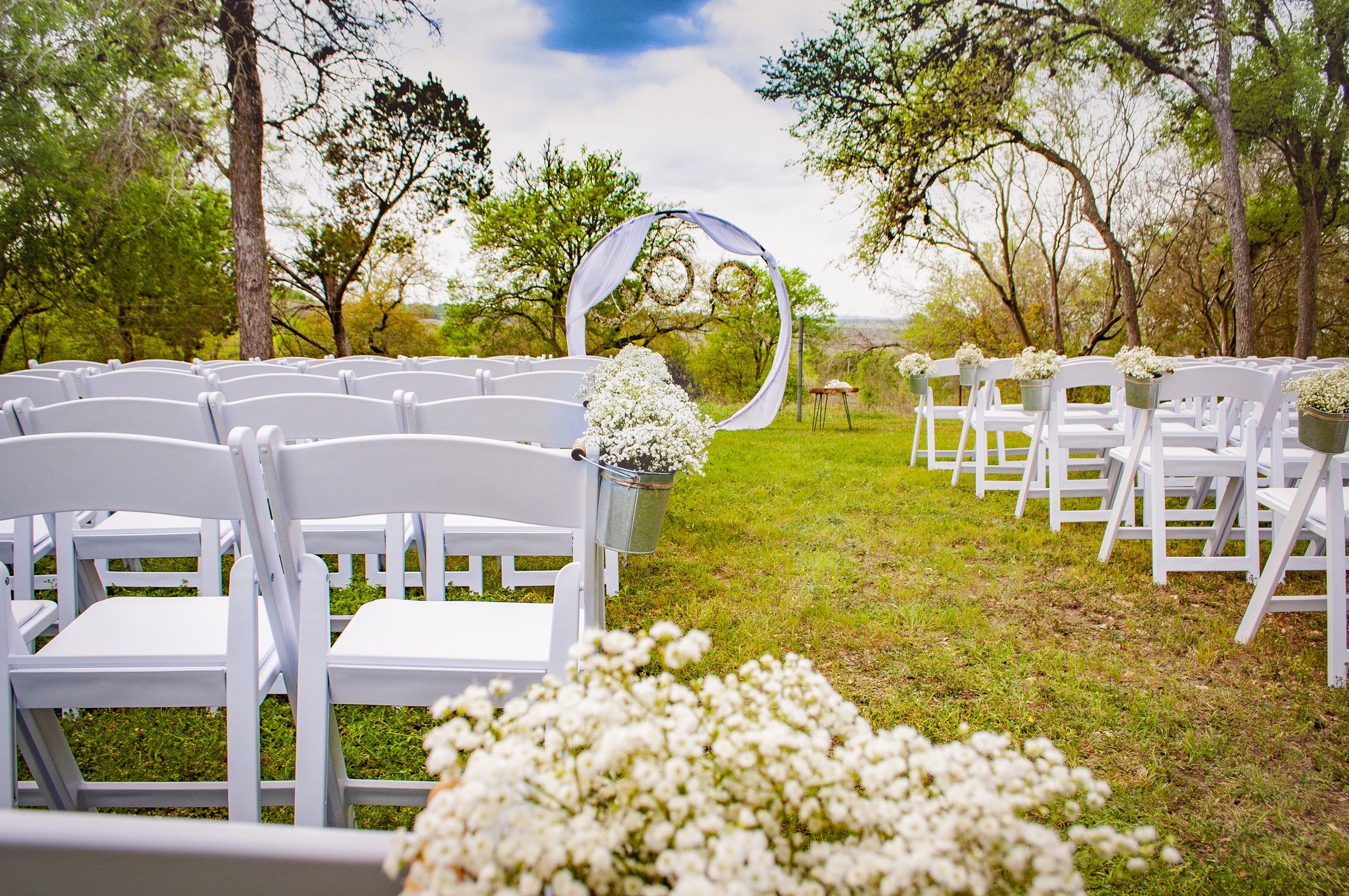 Harper Hill Ranch-San Antonio Weddings