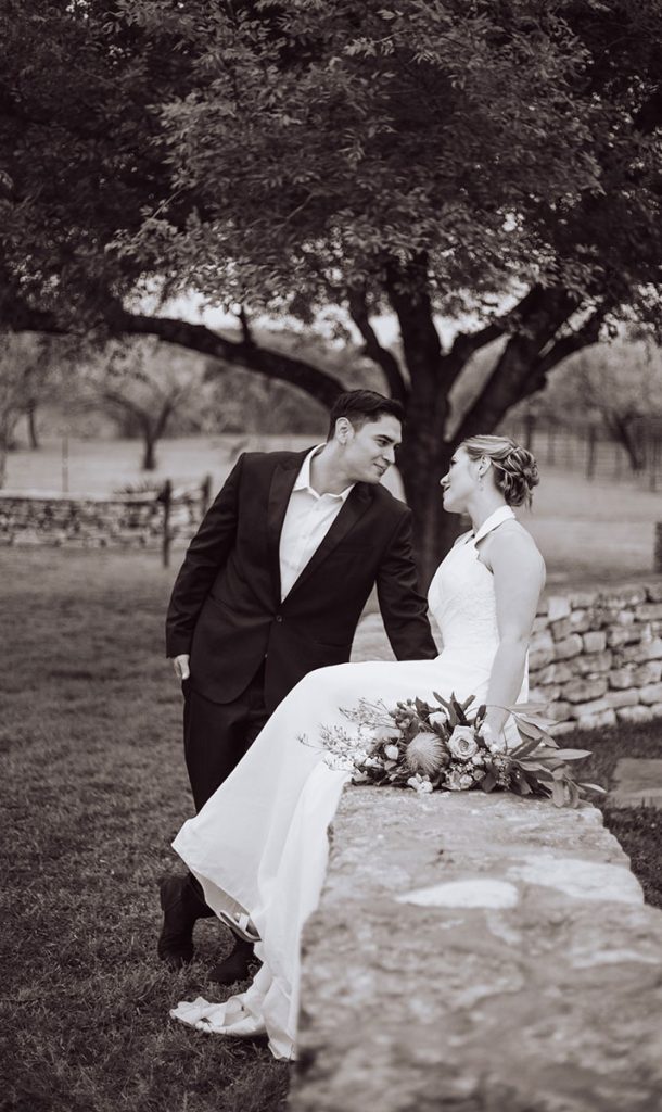 Hoffmann Ranch By Wedgewood Weddings - A Styled Shoot from San Antonio Weddings