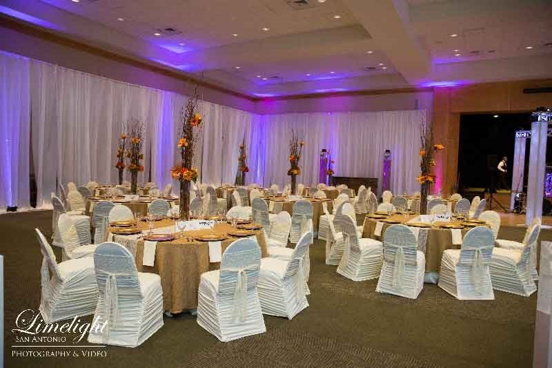 Holy Trinity Banquet Hall -San Antonio Weddings