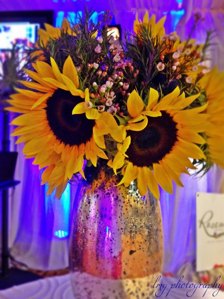 Large sunflowers can be so brilliant from Flair Floral