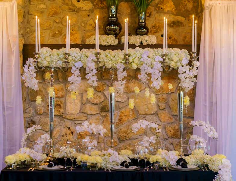 Flair Floral-San Antonio Weddings