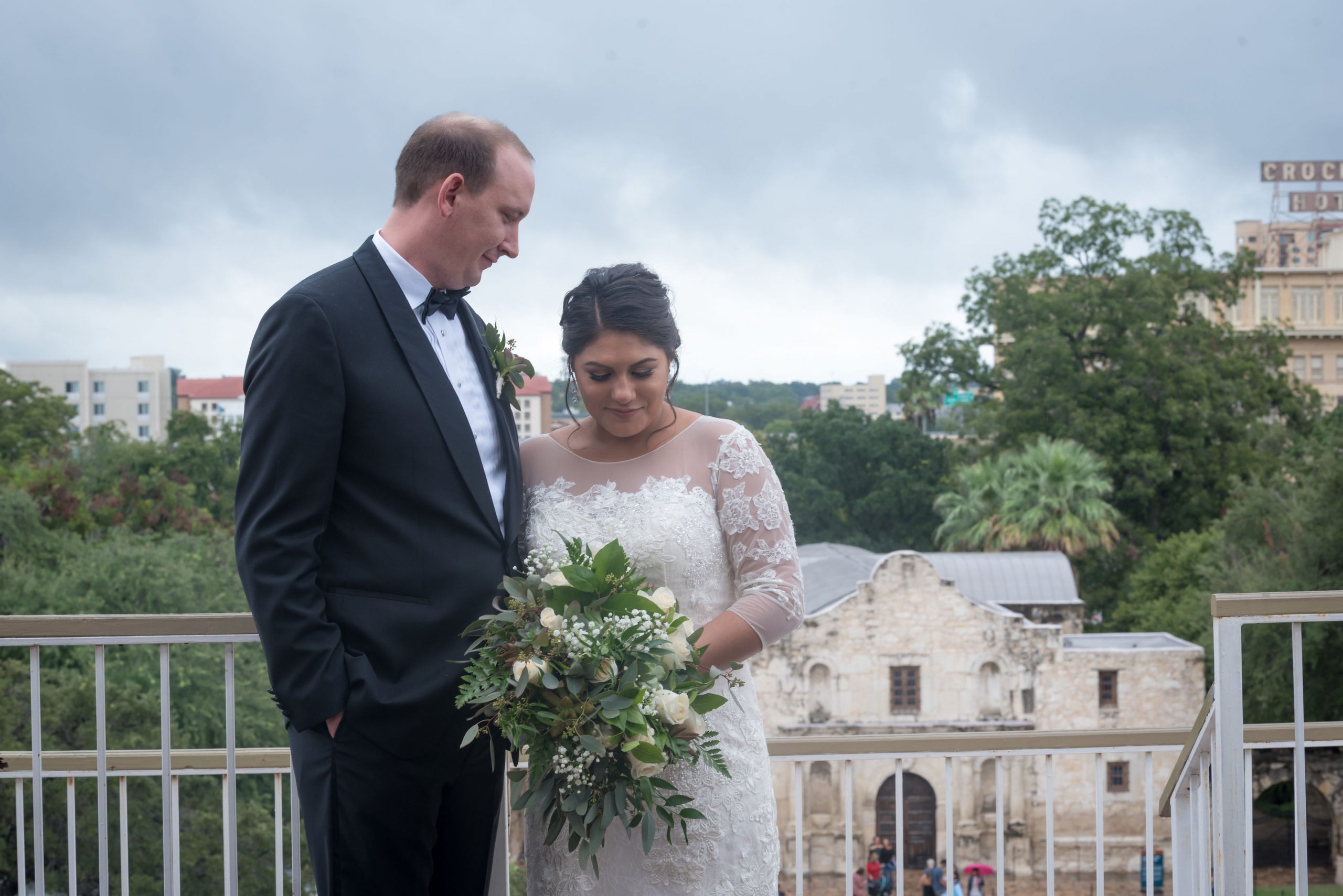 Freesia Designs-San Antonio Weddings