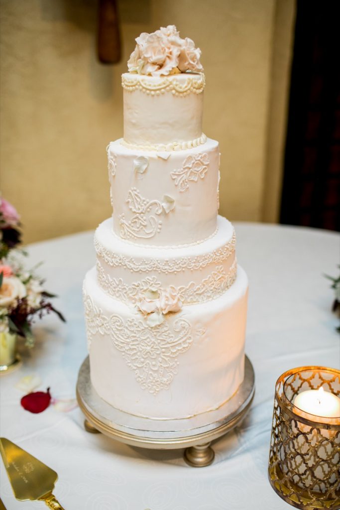 Cake! Oh so grand! Here at La Cantera Resort and Spa is delicious cake!