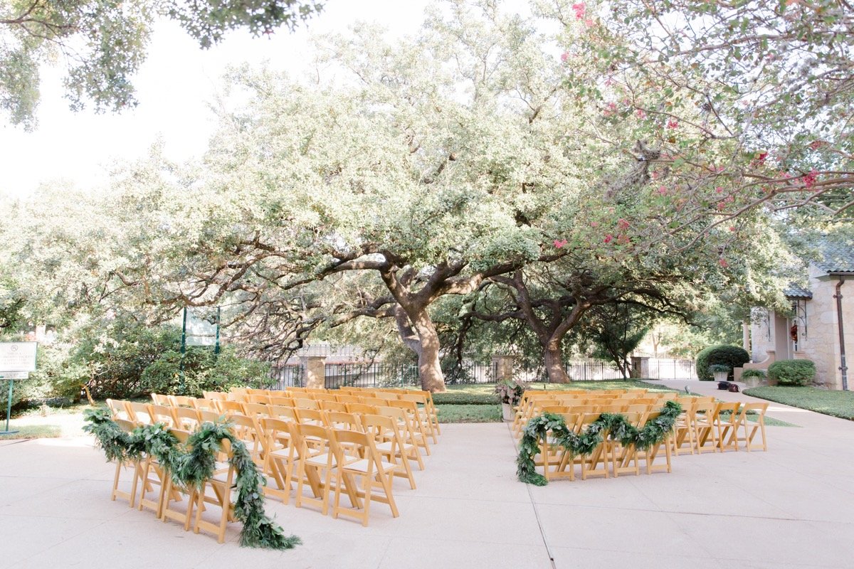 Guenther House-San Antonio Weddings