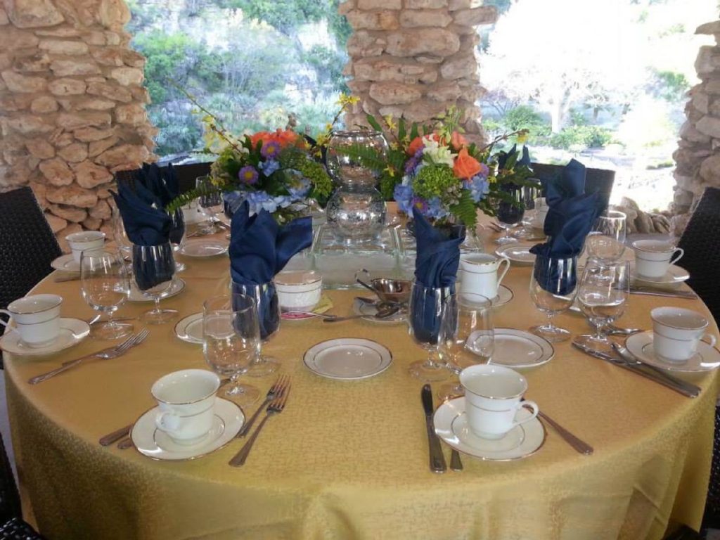 Oyside the Jingu House & Japanese Tea Garden is just a wonderful place for your special banquet!