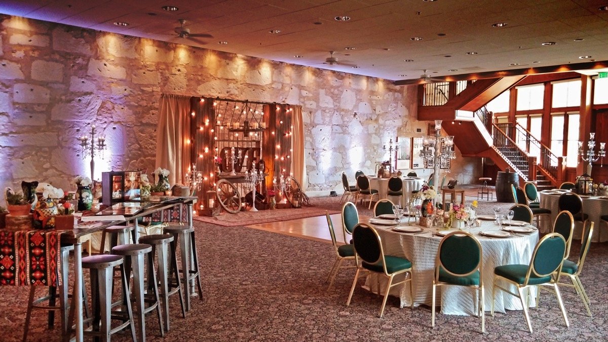 Hilton Palacio del Rio-San Antonio Weddings
