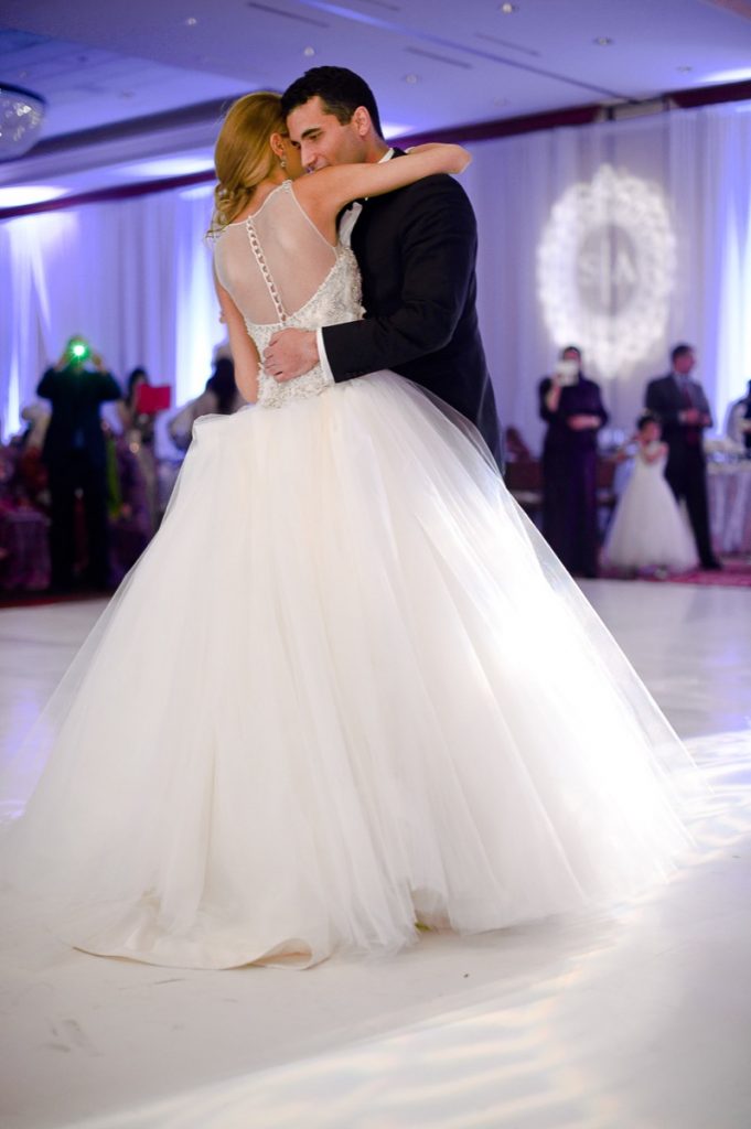 what a charming couple! The first dance as a married couple is always memorable! At La Cantera Resort and Spa.