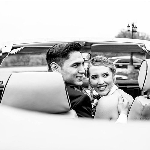 Team One Luxury Charters - BridalBuzz - San Antonio Weddings