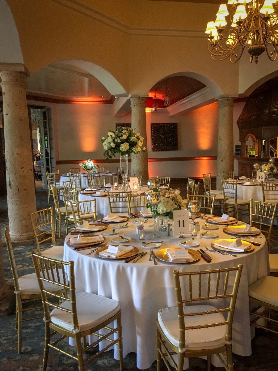 The Dominion Country Club San Antonio Weddings