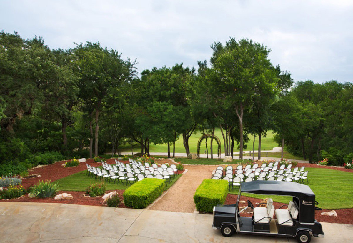 Olympia Hills Golf & Event Center | San Antonio Weddings