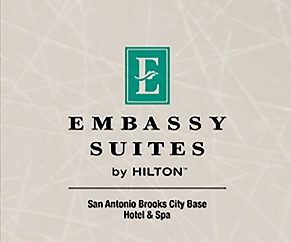 Embassy Suites by Hilton Brooks Hotel logo