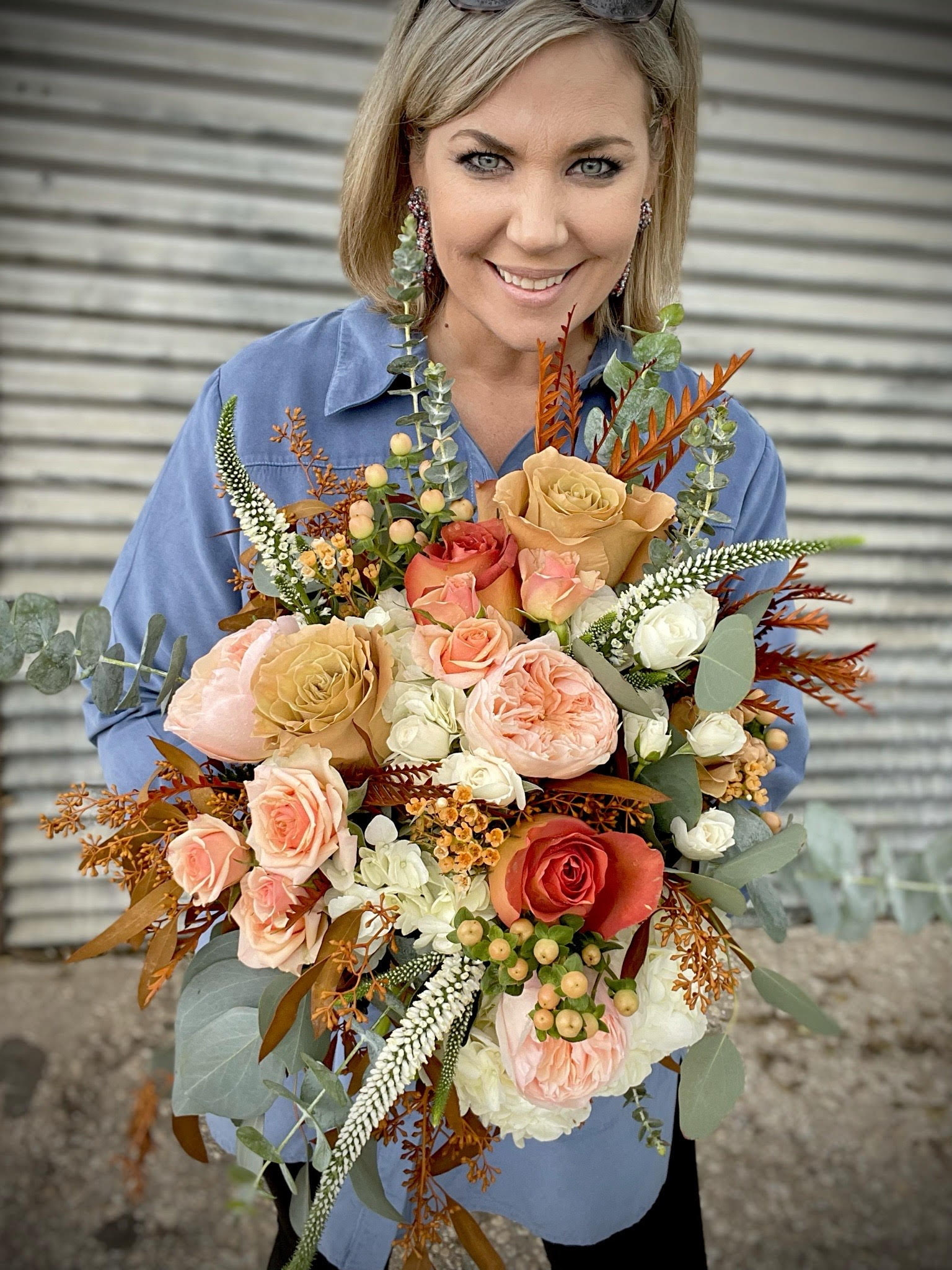 Lesley's Flowers-BridalBuzz-San Antonio Weddings