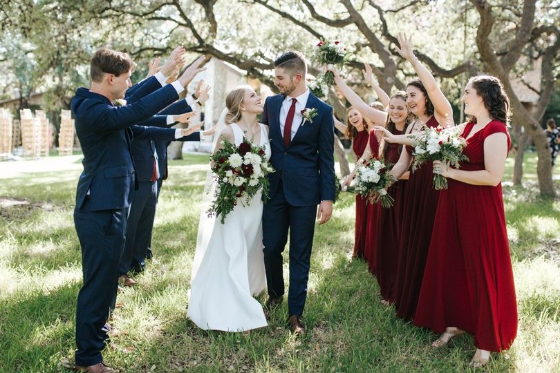 JC Events-BridalBuzz-San Antonio Weddings