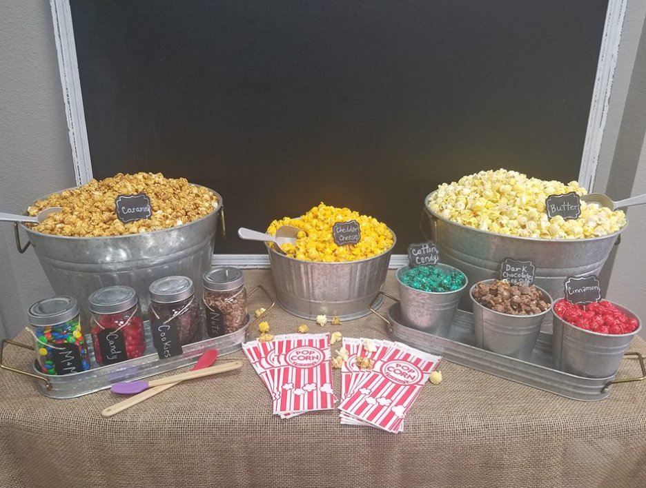Alamo City Popcorn