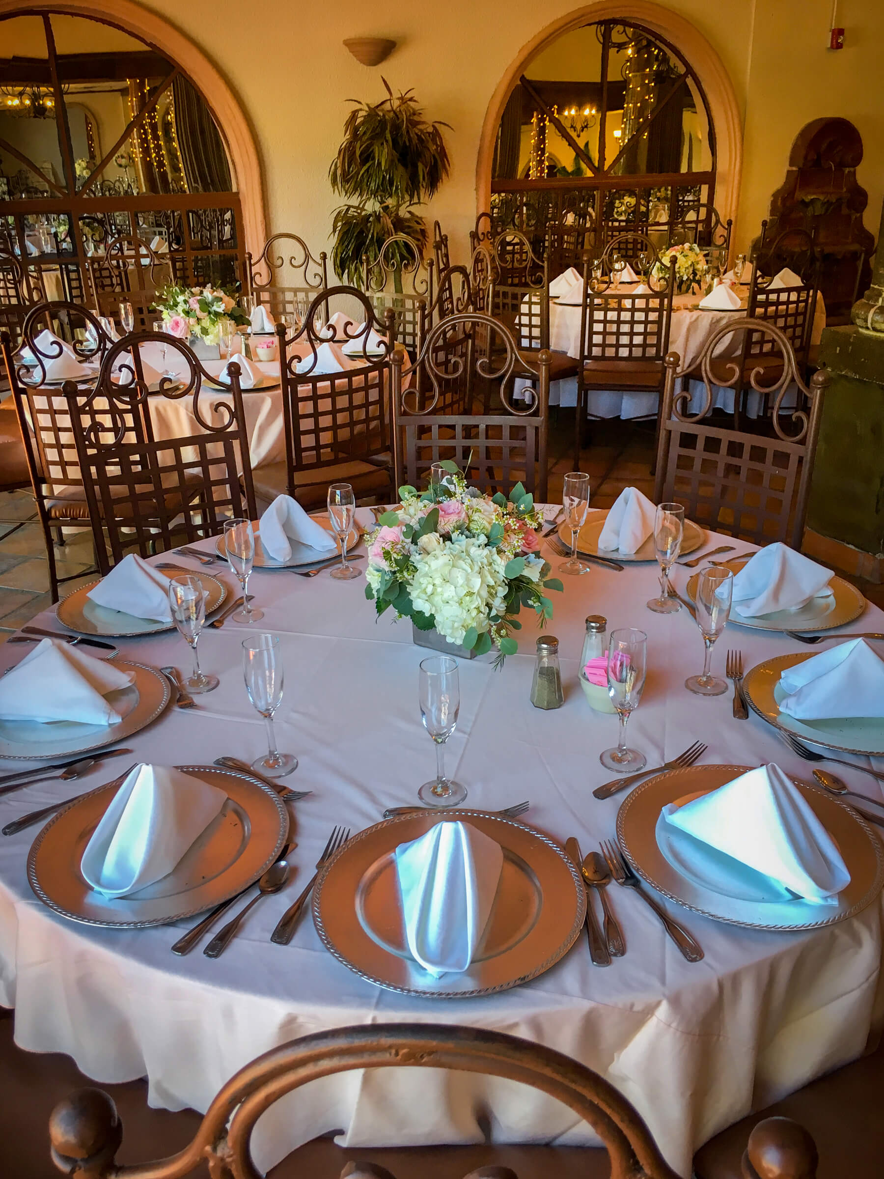 Hacienda Santa Maria-San Antonio Weddings