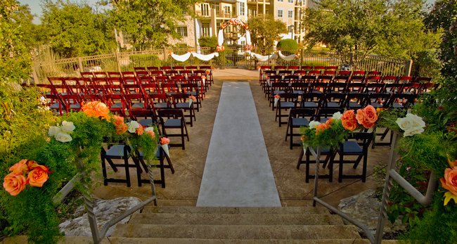 Hilton San Antonio Hill Country-San Antonio Weddings