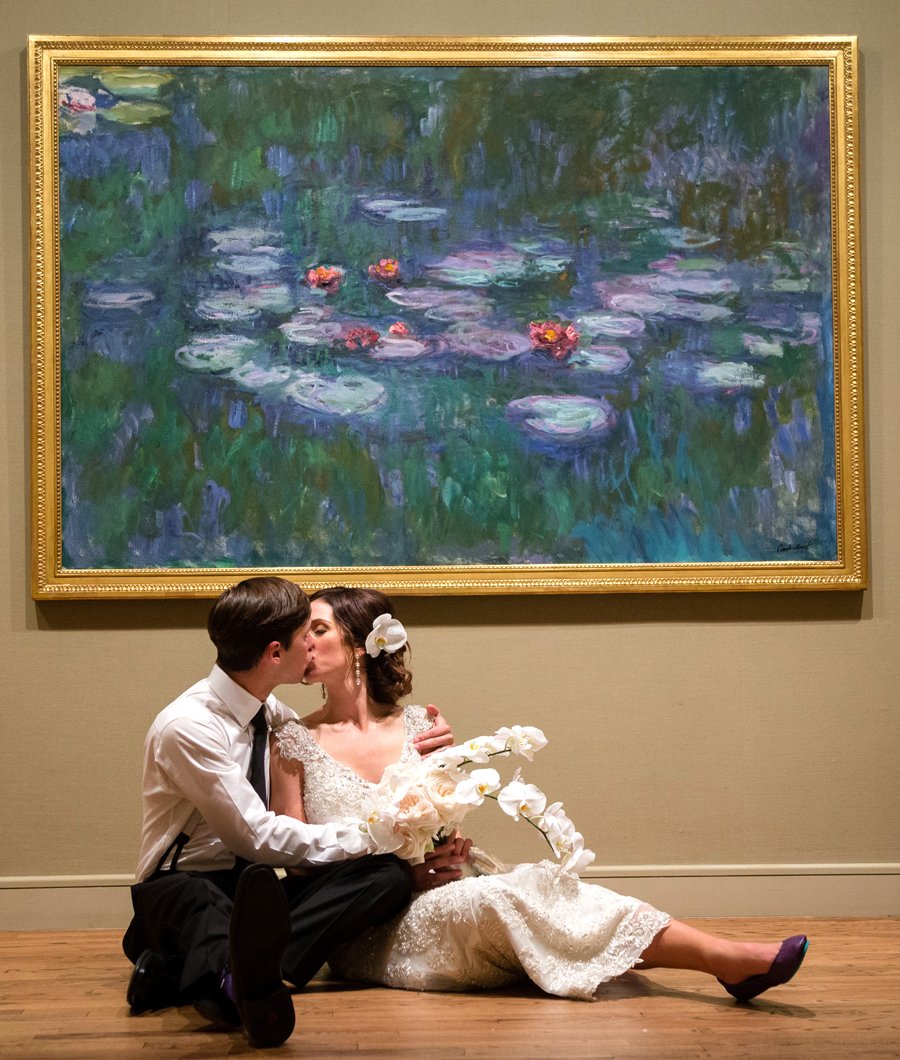 The McNay Art Museum - San Antonio Weddings - BridalBuzz