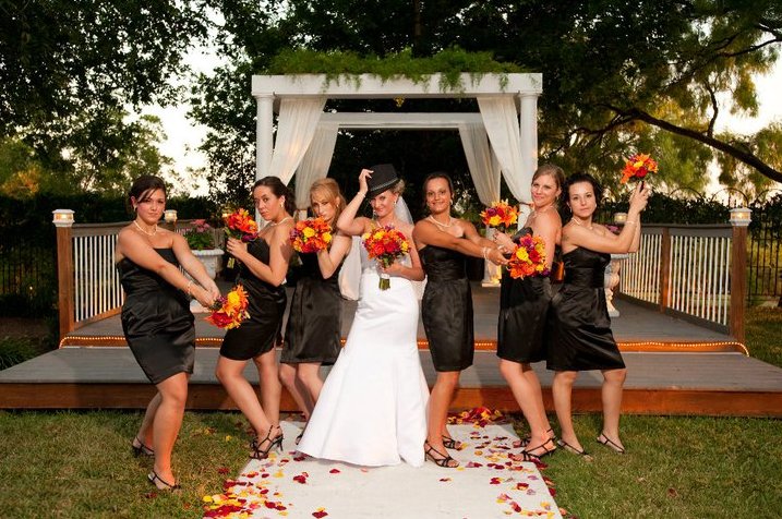 Oakleaf Florist-BridalBuzz-San Antonio Weddings