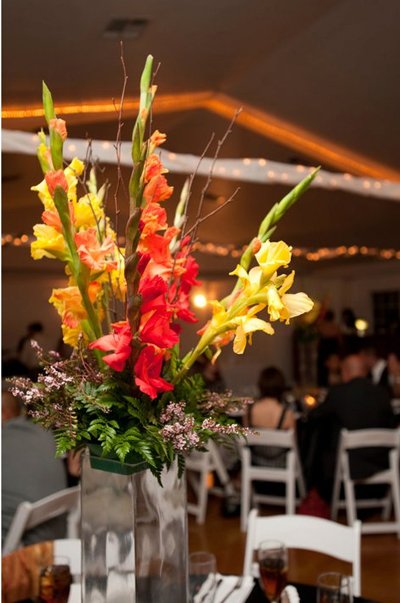 Oakleaf Florist-BridalBuzz-San Antonio Weddings