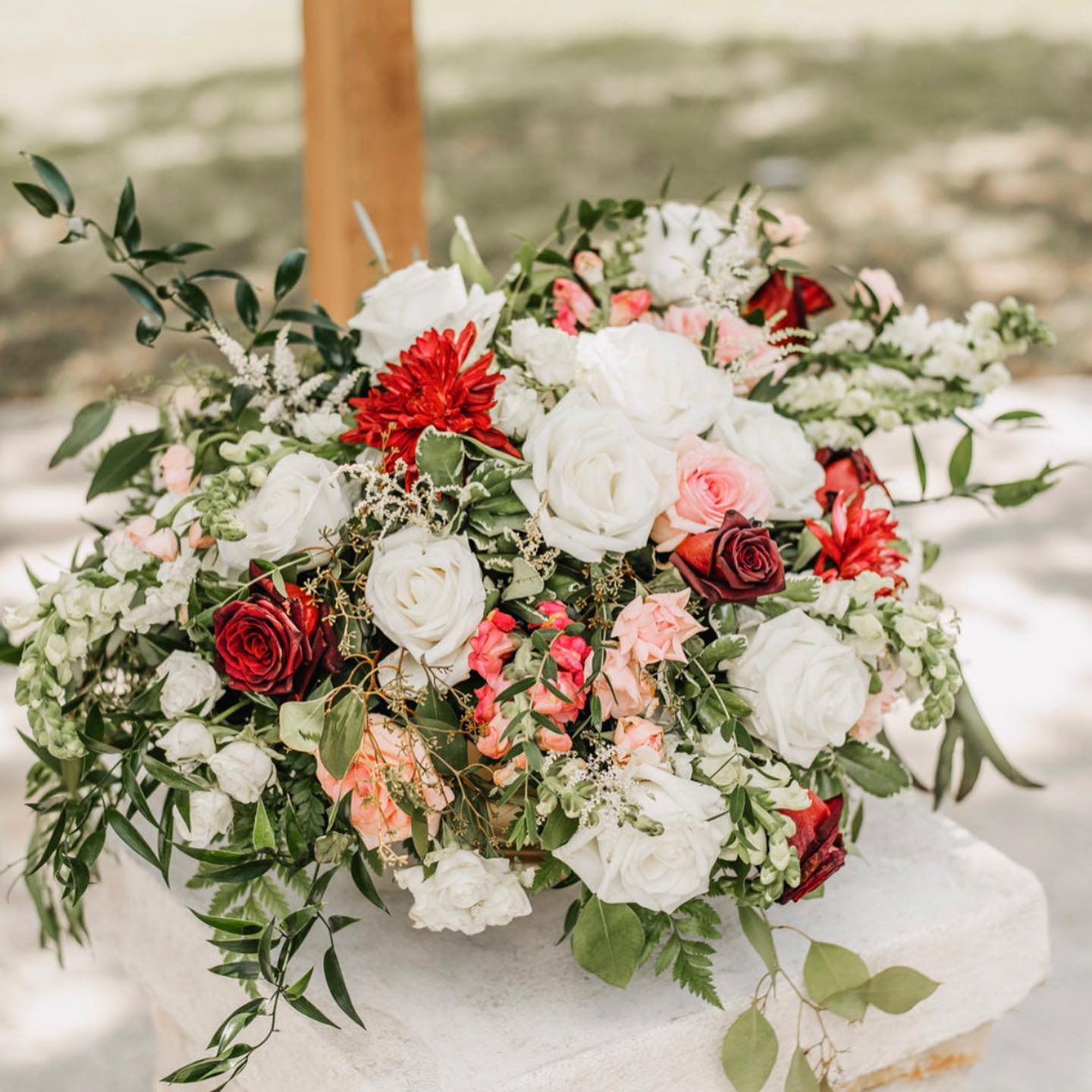 The Olive Branch Florist, Design and Boutique | San Antonio Weddings