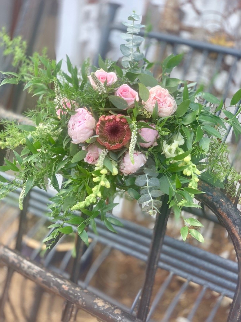 Olive Branch Floral, Design, & Boutique, The-BridalBuzz-San Antonio Weddings